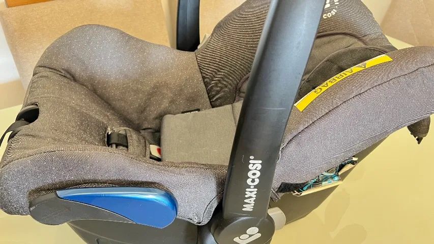 Bebê conforto Maxi Cosi - Foto 4