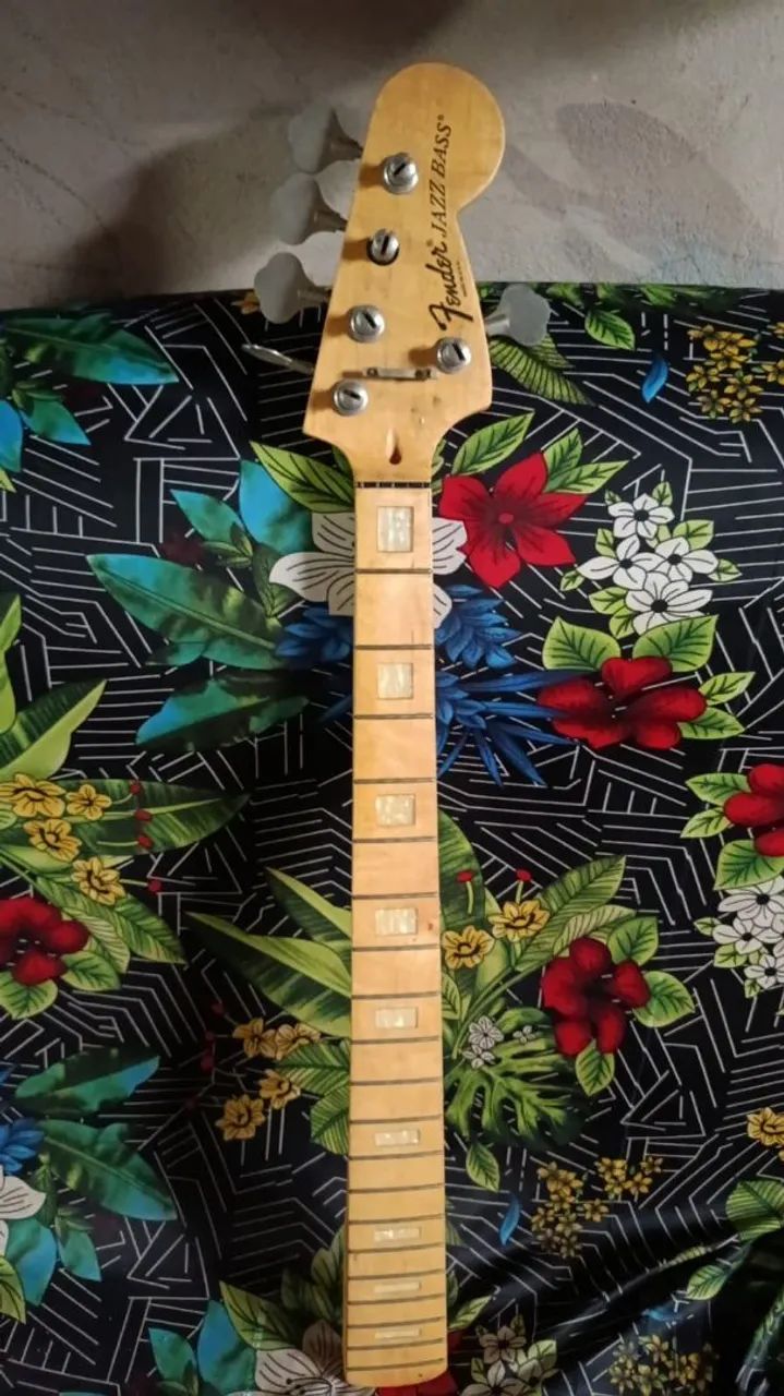 Braço da fender 