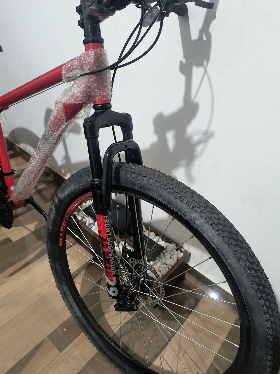 Bicicleta nova 21  - Foto 2