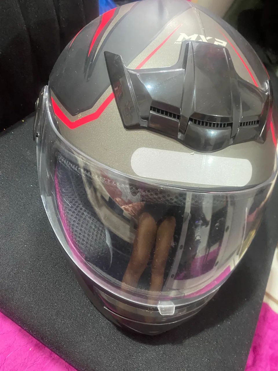 Capacete  - Foto 4
