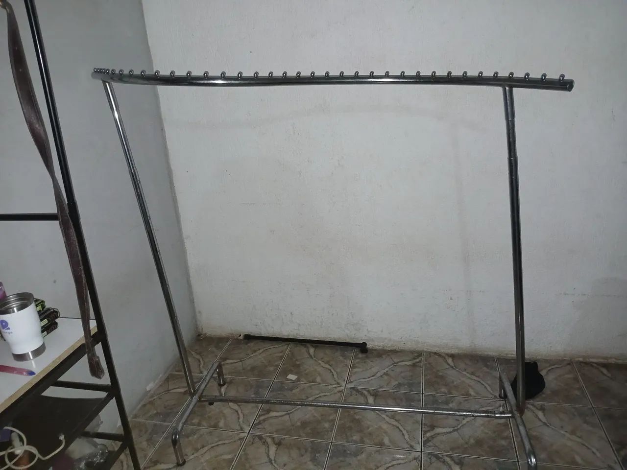 ARARÁ DE ALUMÍNIO!
