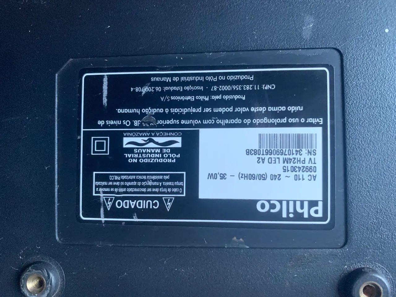 Tc Philco 24 LED - Foto 3
