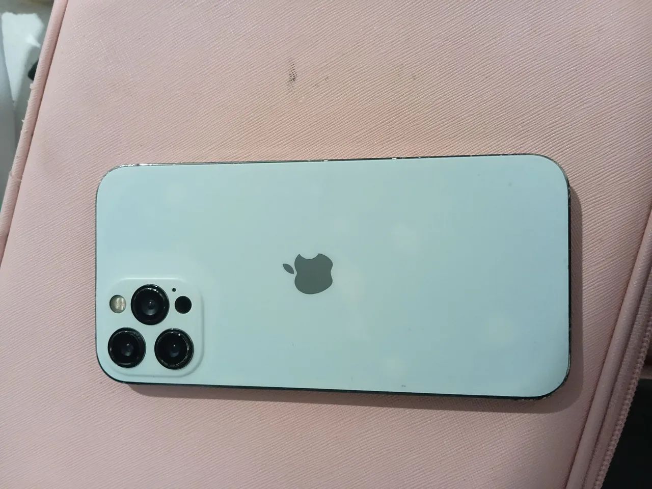 Iphone 12 pro max com defeito  - Foto 2