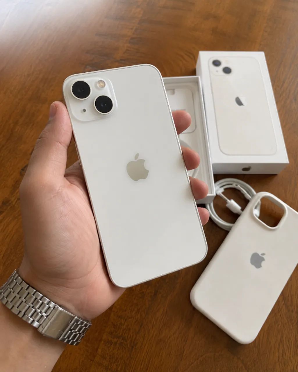 iPhone 13 256GB - Garantia Apple