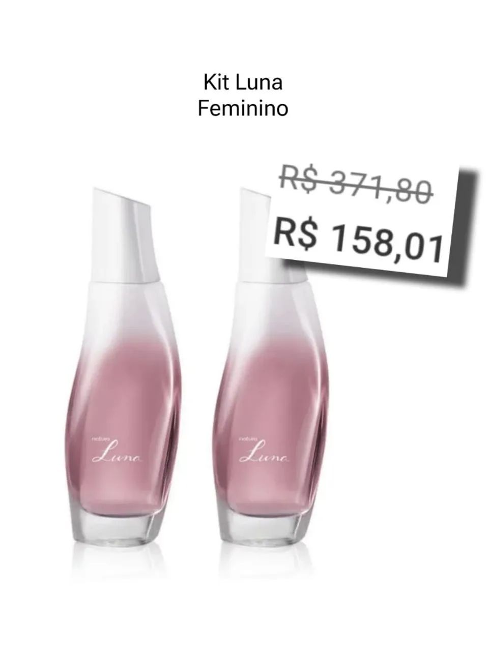 Perfume Luna Natura 75,00