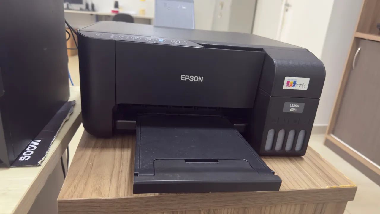 Impressora multifuncional Epson L3250 - Foto 5