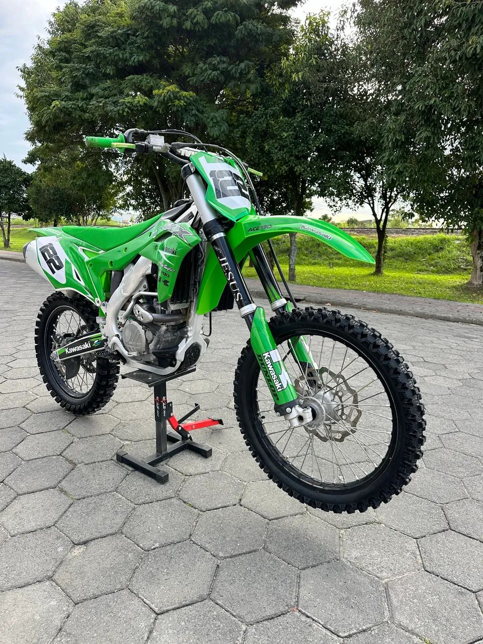 Kawasaki 250/ 250 F 2020 - 1498804173 | OLX