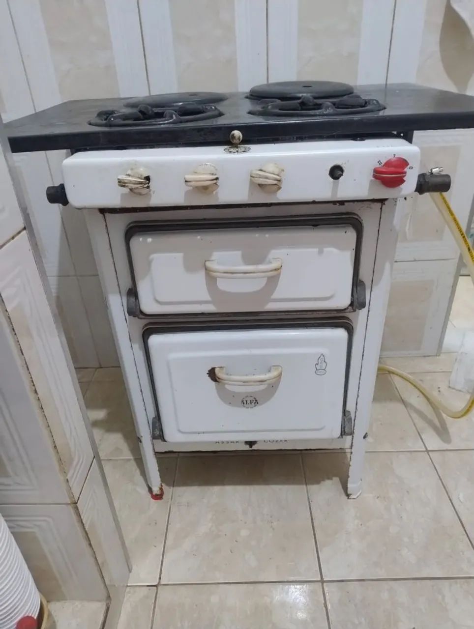 Fogão Retrô 