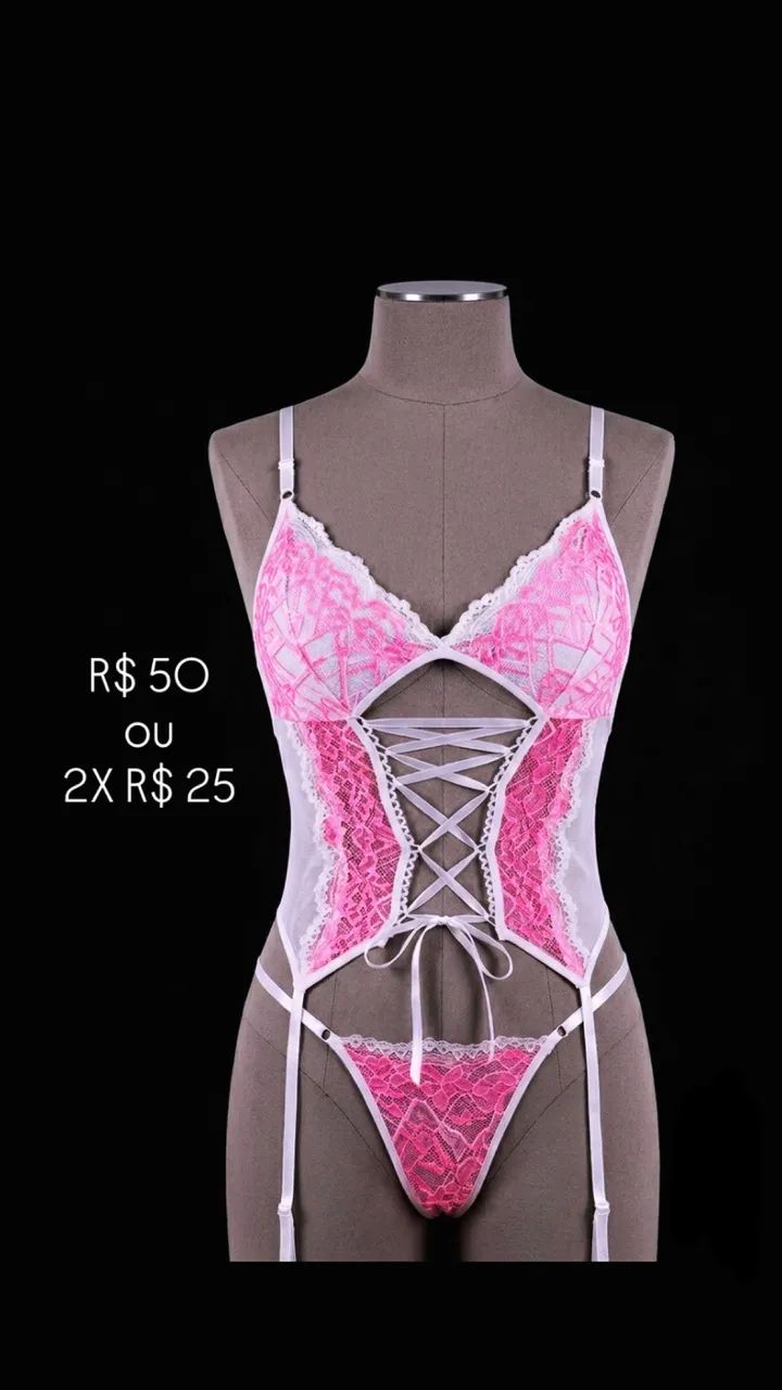 Lingerie ?