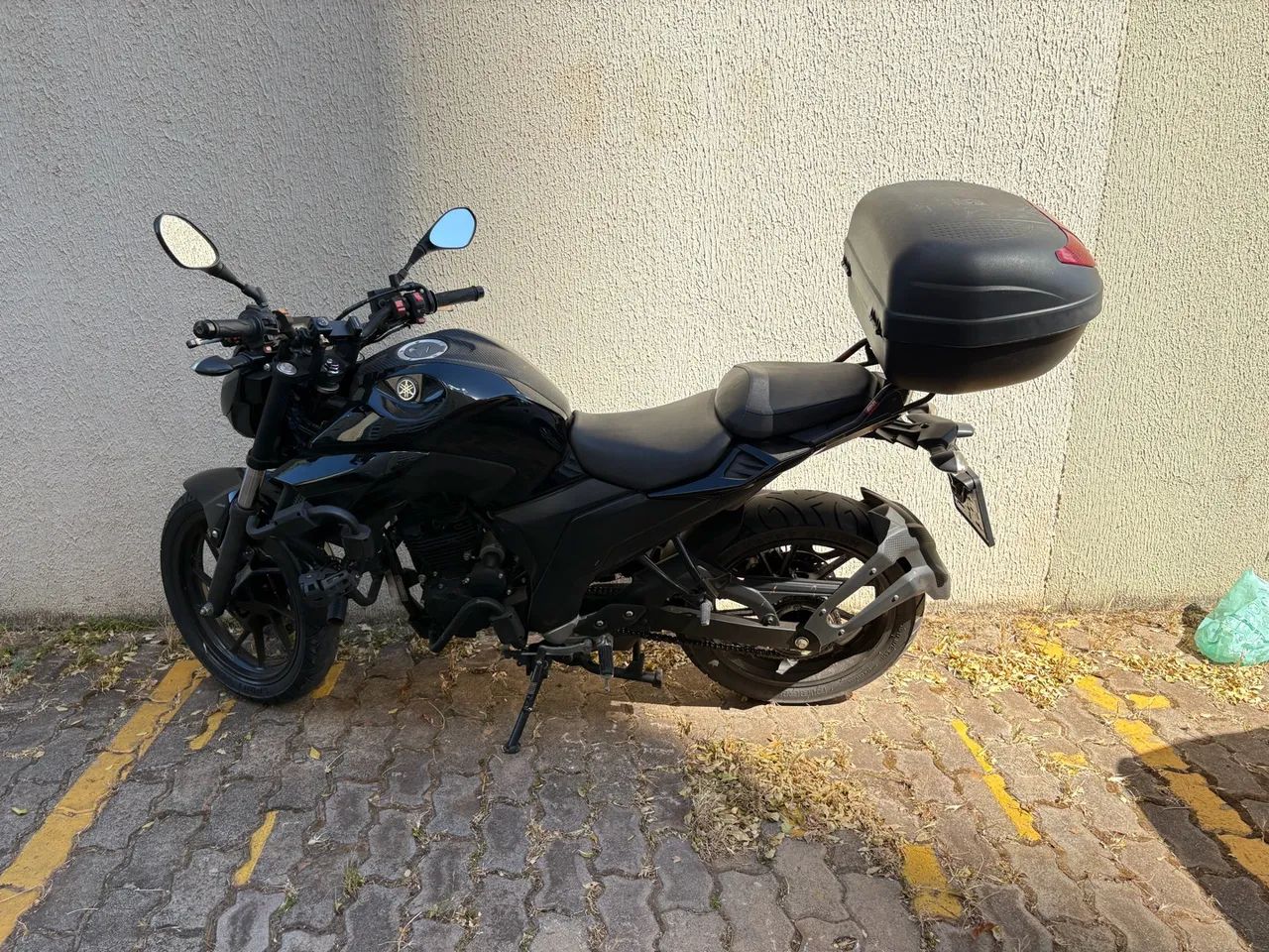 YAMAHA FIZER 250  - Foto 4