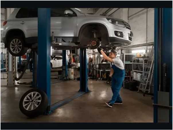 Vaga para Mecânico Chefe