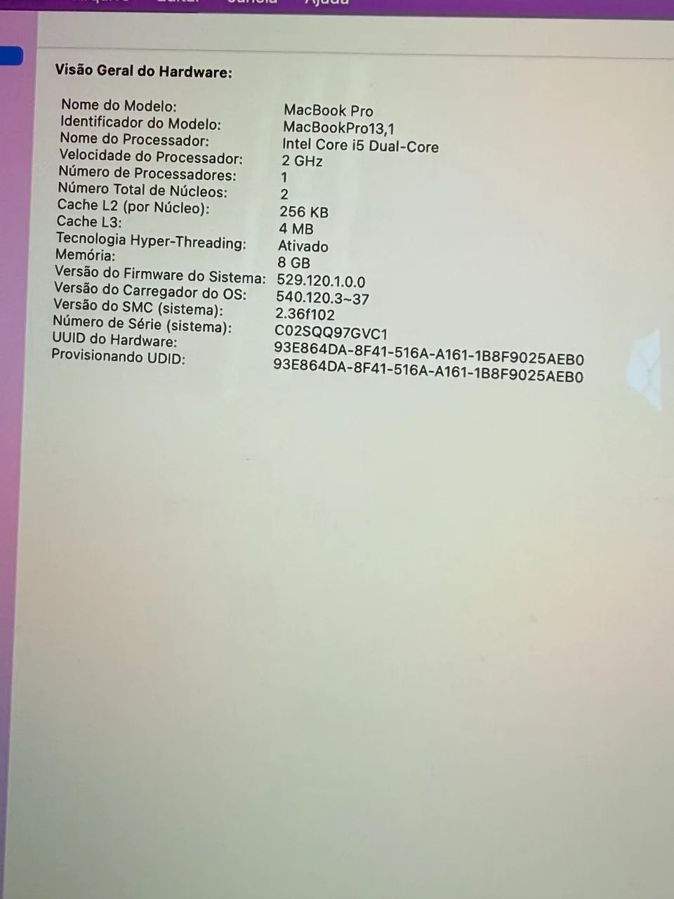 MacBook Pro 2016 - Foto 5