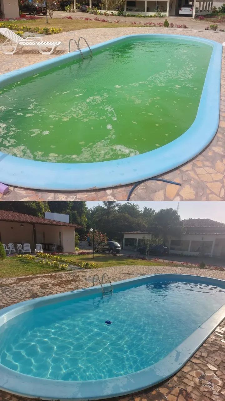 Limpeza de piscinas / Piscineiro profissional  - Foto 3