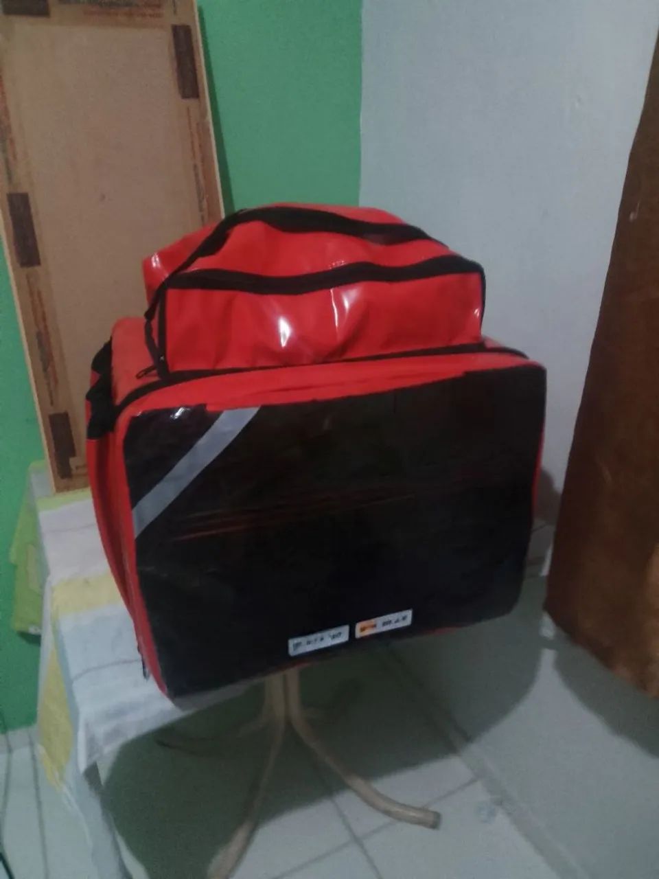 Bag para motoboy