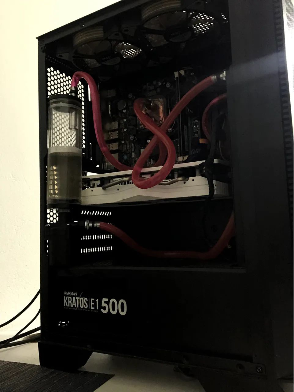 ? PC Gamer Completo + Kit Gamer (Teclado, Mouse e Headset) ? - Foto 3