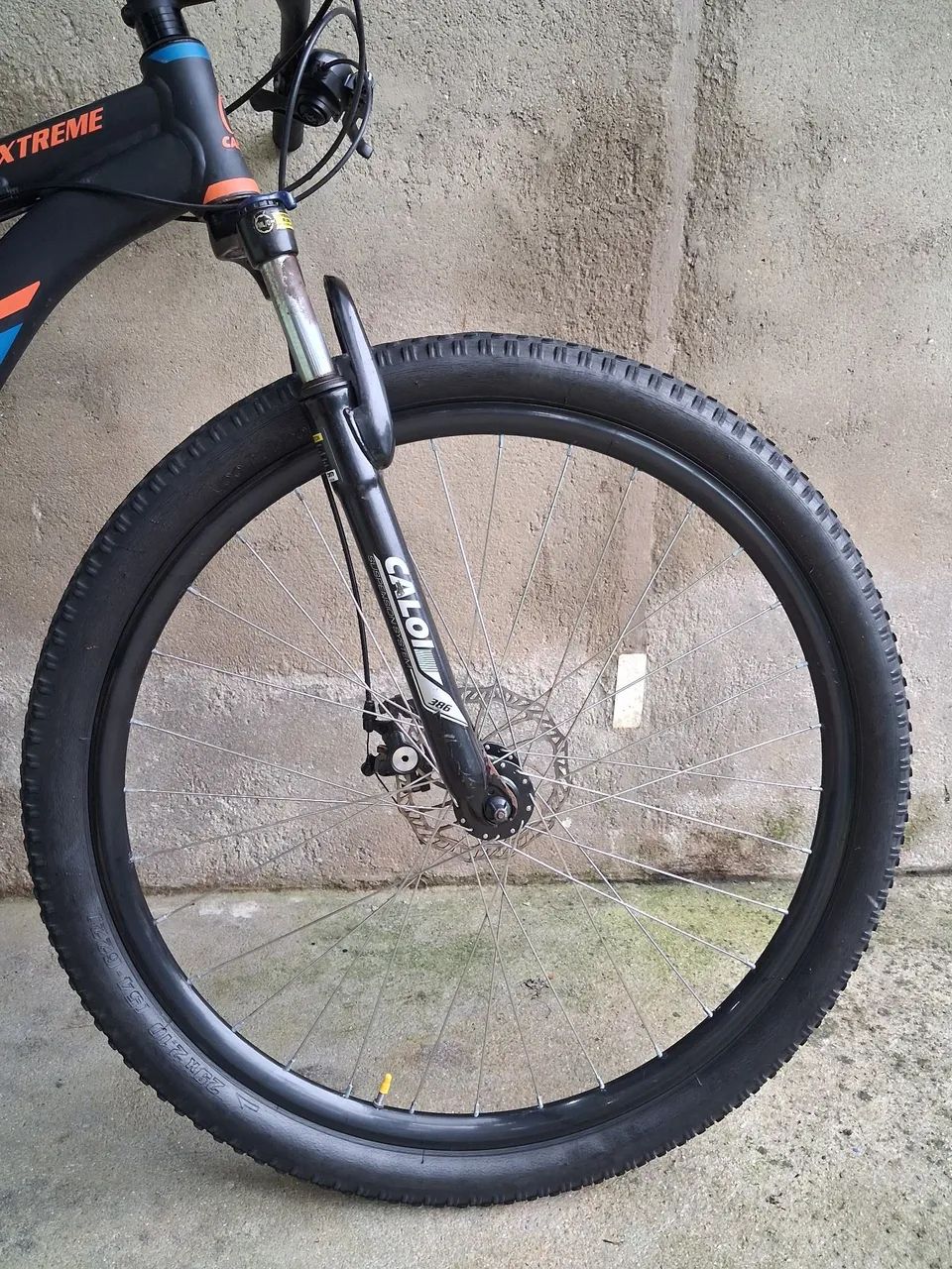 Bike Extreme, Coroa, Pião ,Corrente novos, zero, toda revisada - Foto 5
