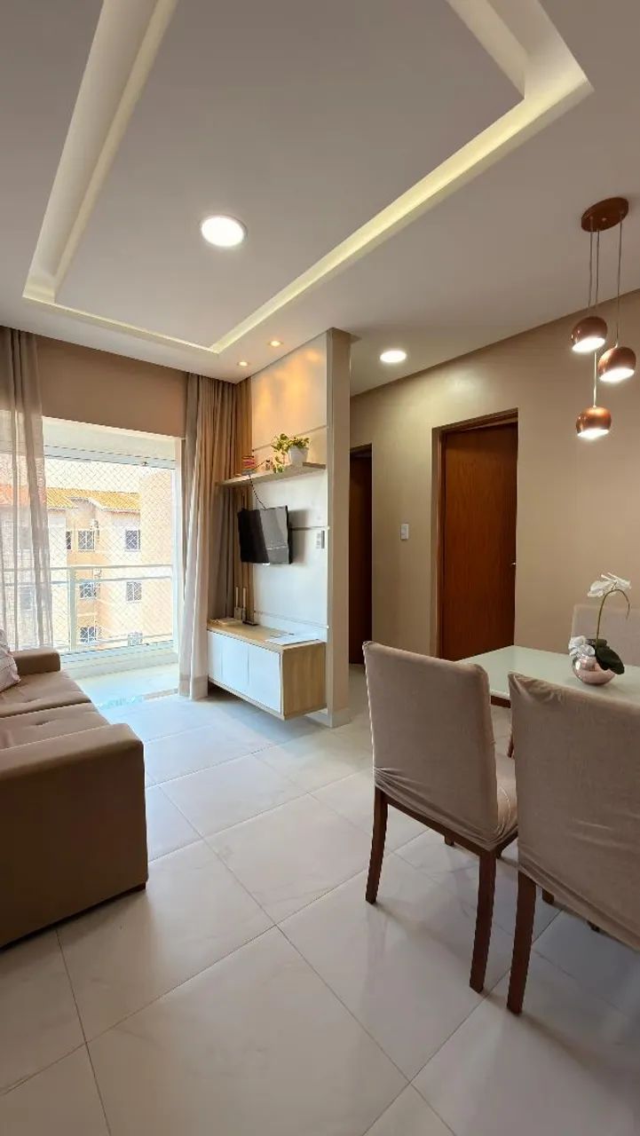 Alugo apartamento Mobiliado - Foto 3