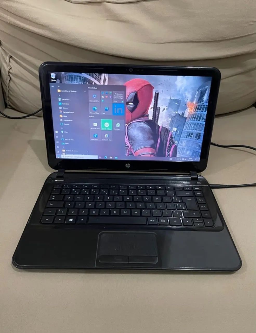 Notebook HP SemiNovo Core i5, 4GB, HD 500GB - Foto 2