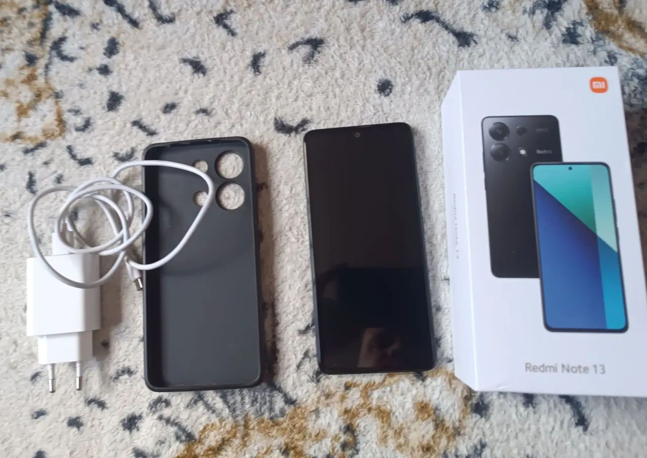 Celular Redmi Note 13 256gb - Foto 2