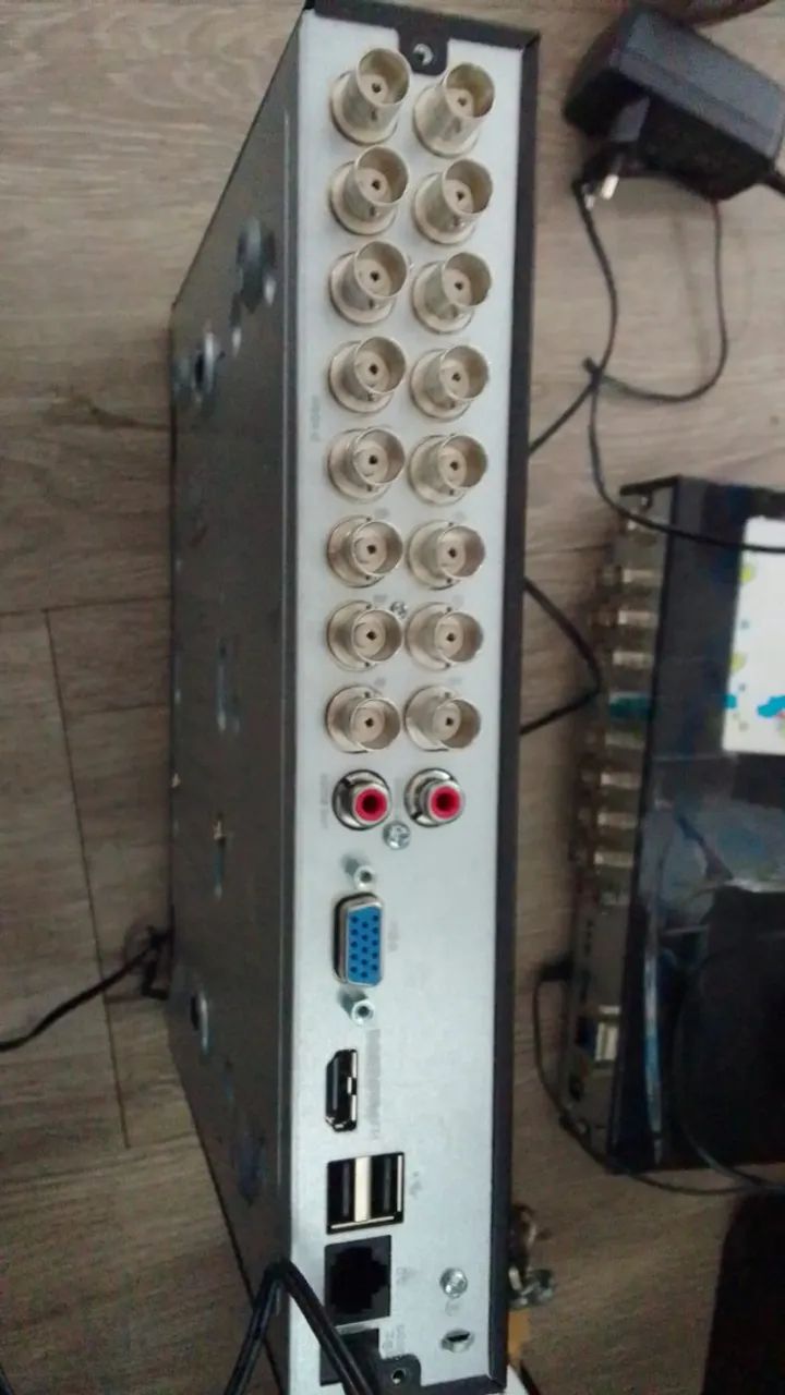 DVR Intelbras 1016 para Cameras - Foto 2