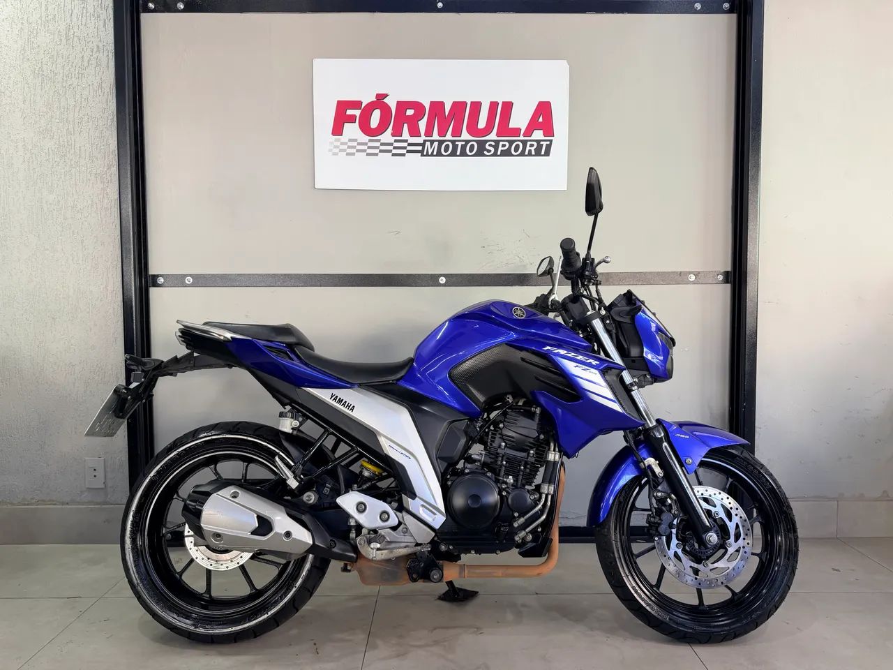 FAZER 250 ABS 2022