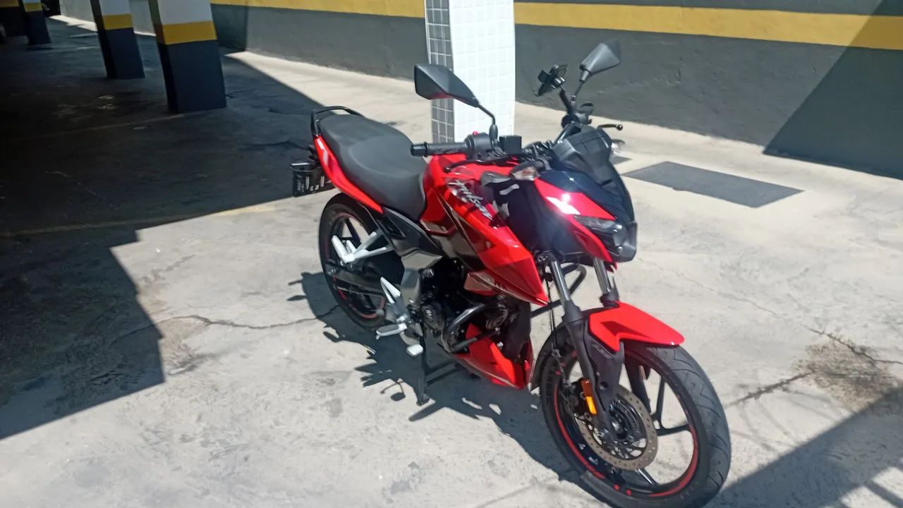 VENDO NS 150 COM 151KM - Foto 4