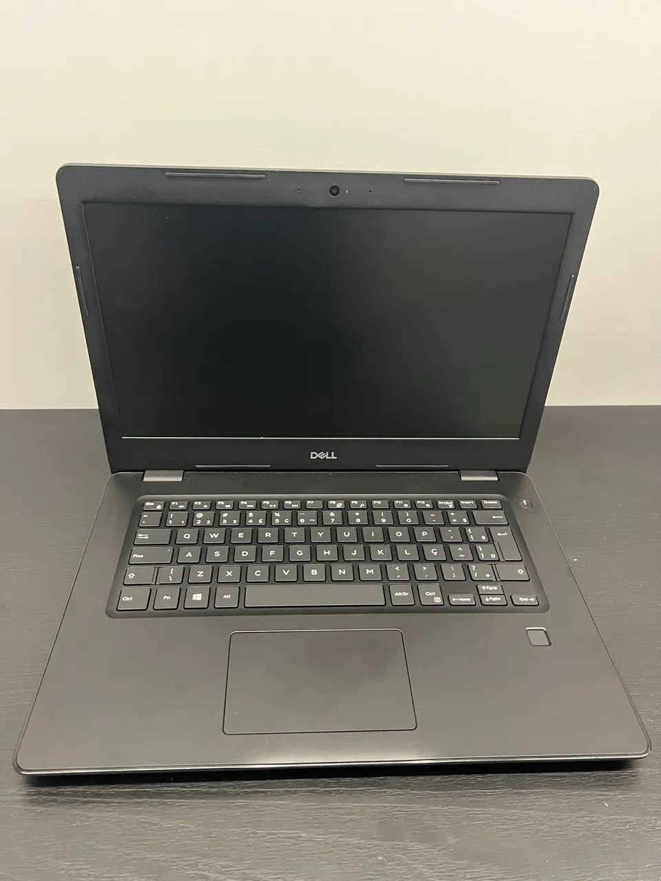 Notebook Dell SSD480