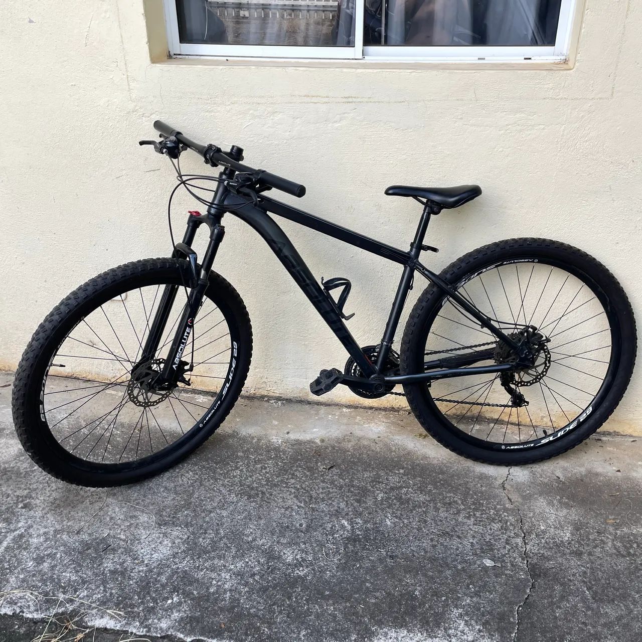 Bike Absolute Nero 4 Aro 29 - Foto 4