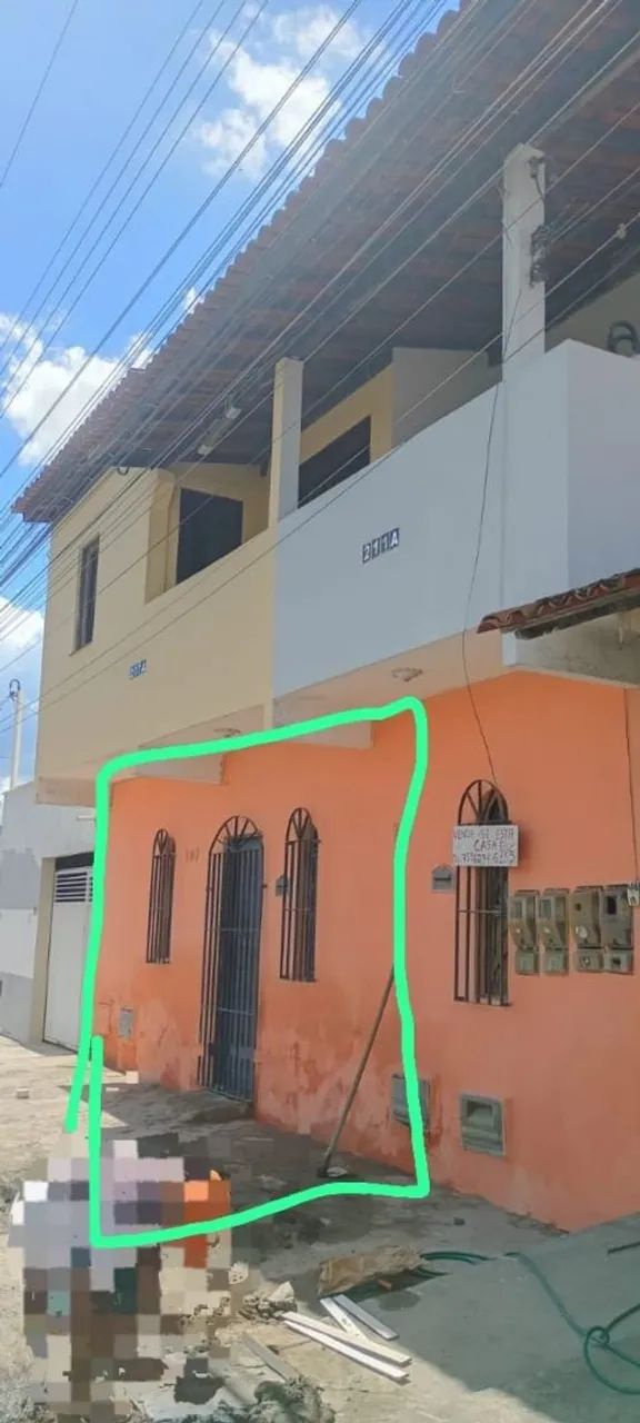Vendo casa 