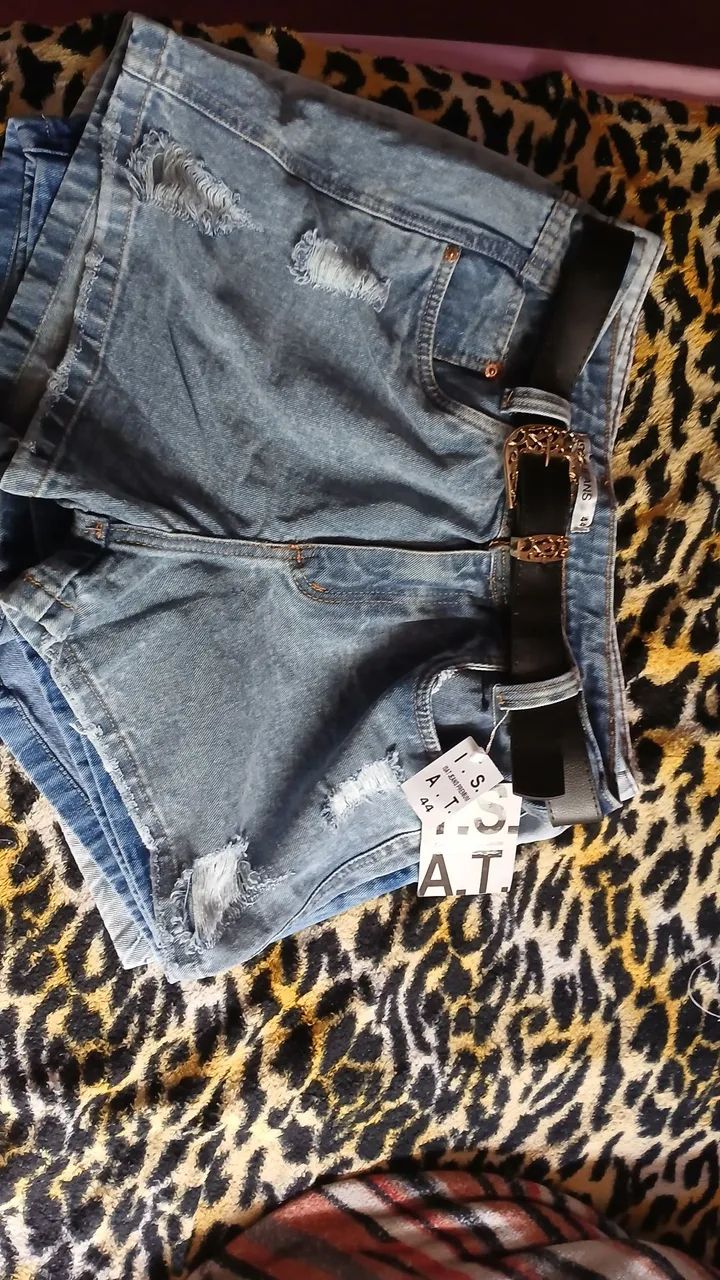 Shorts jeans