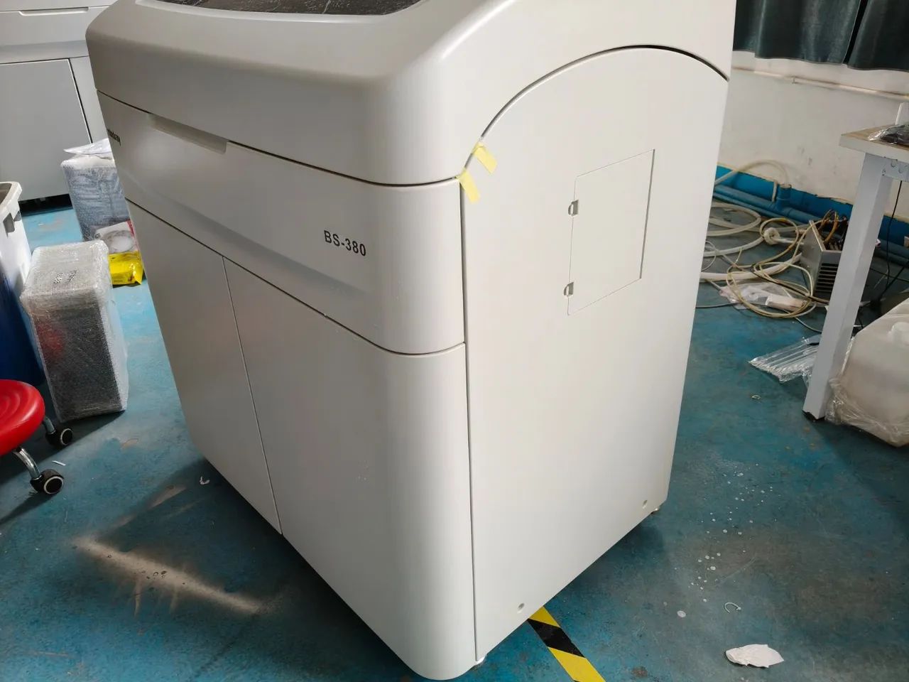Analisador Bioquímico Automático Mindray BS380 - Foto 2