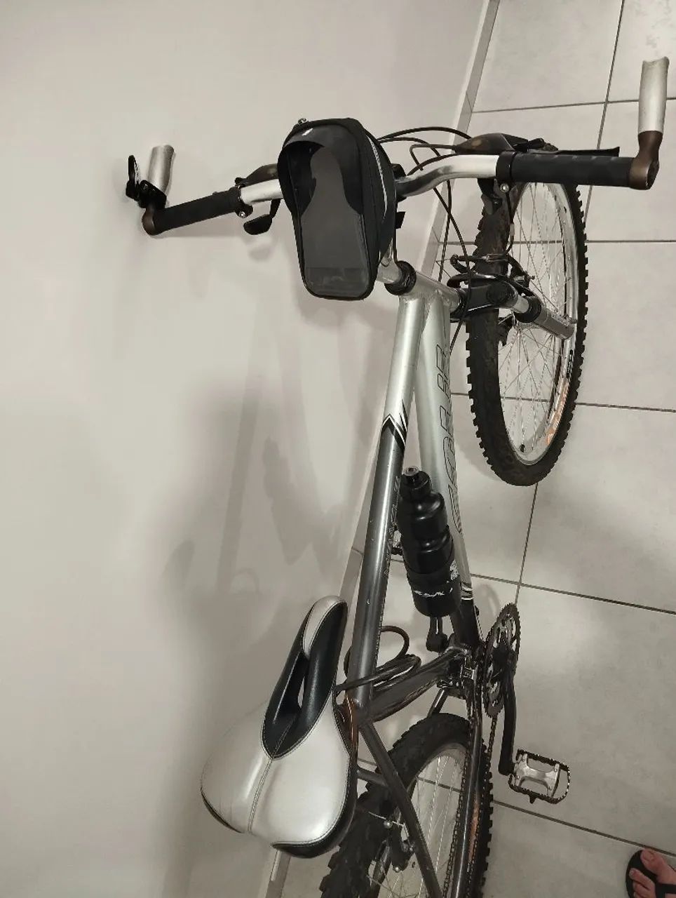 Bicicleta Miracle Aluminium - Foto 4