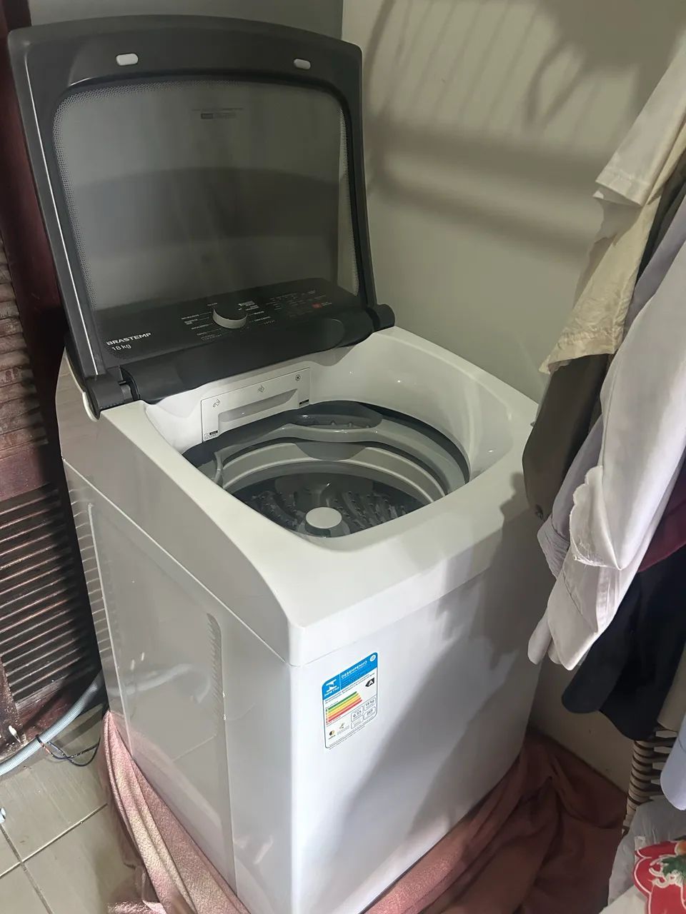 Máquina de lavar Brastemp  - Foto 2