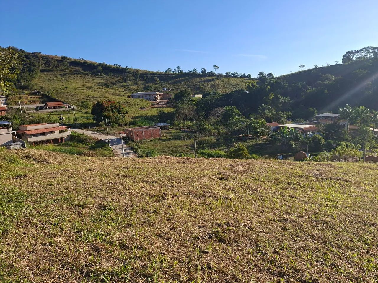 Terreno próximo ao Centro de Belmiro Braga - Foto 2