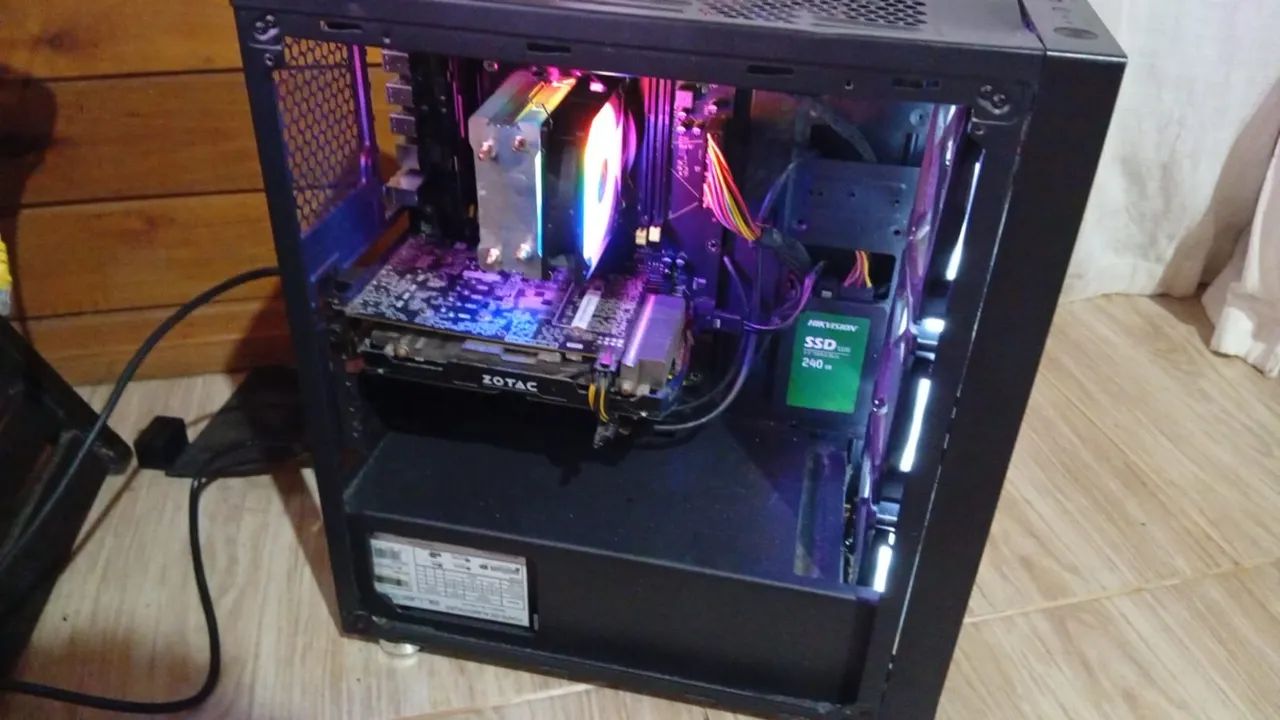Computador gamer  - Foto 3