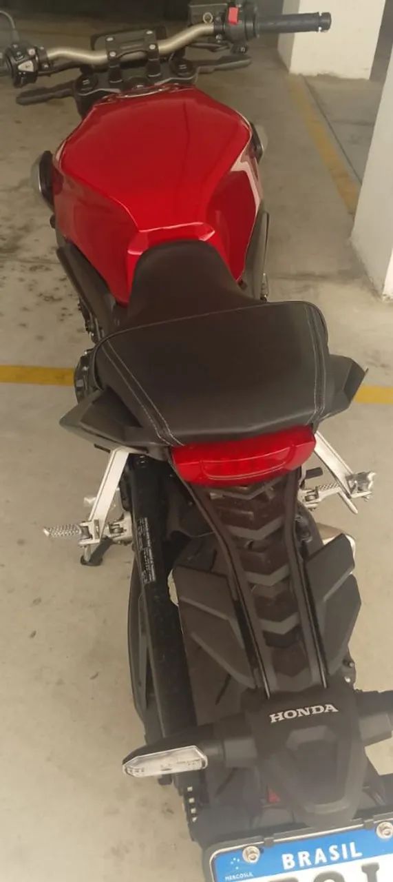 CB 650 F - Foto 5