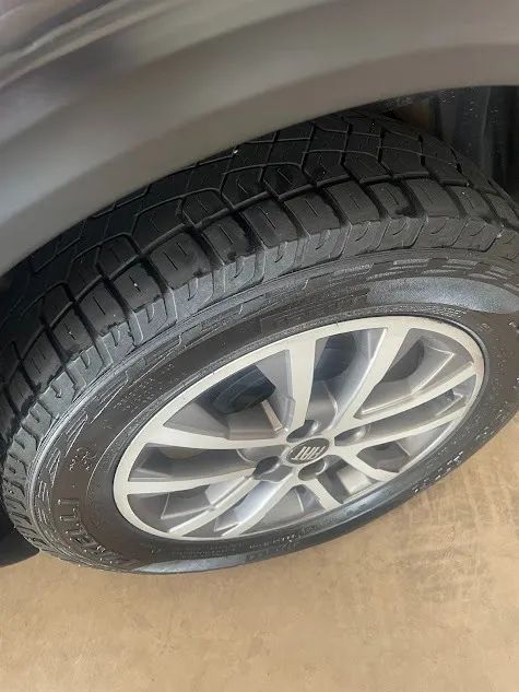 Fiat Argo Trekking 1.3 8V Flex Aut. 2025 - Foto 8