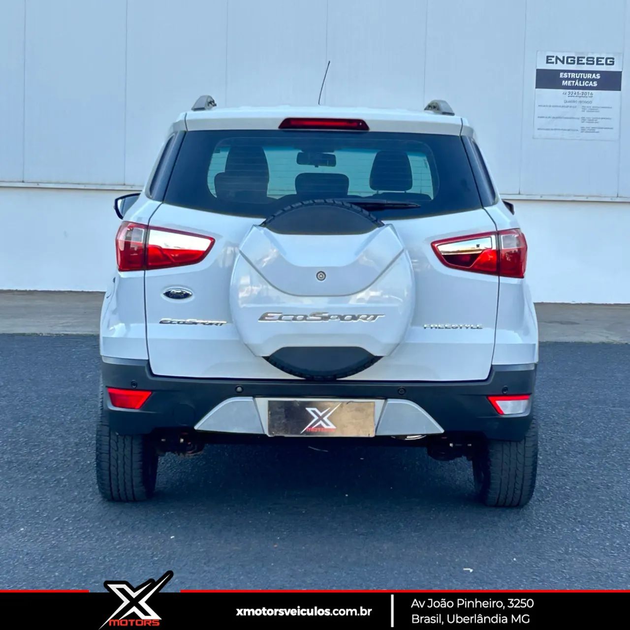 Ford Ecosport 2015 - Foto 5