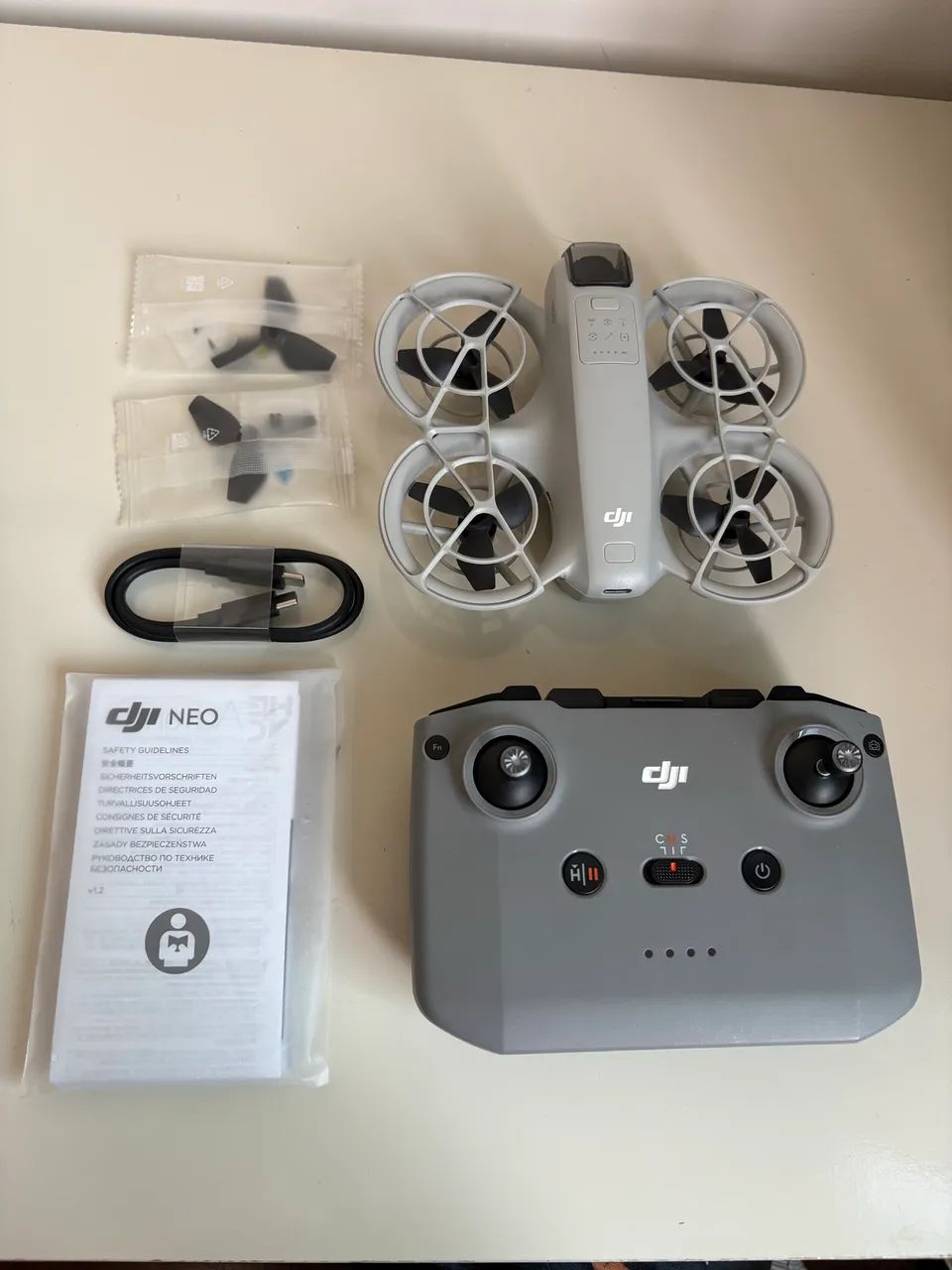 Drone DJI Neo - Foto 2