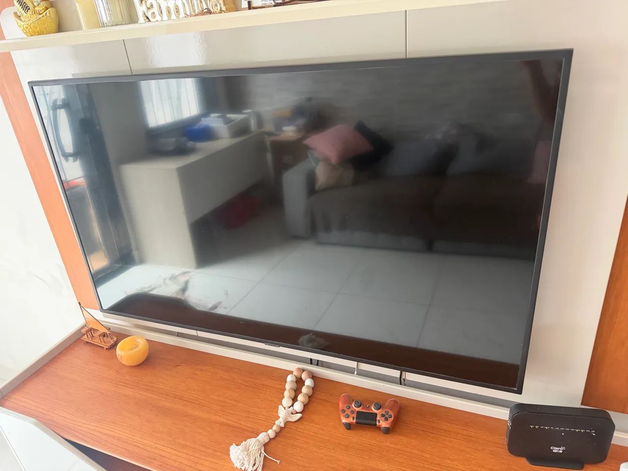 TV Samsung 55? 
