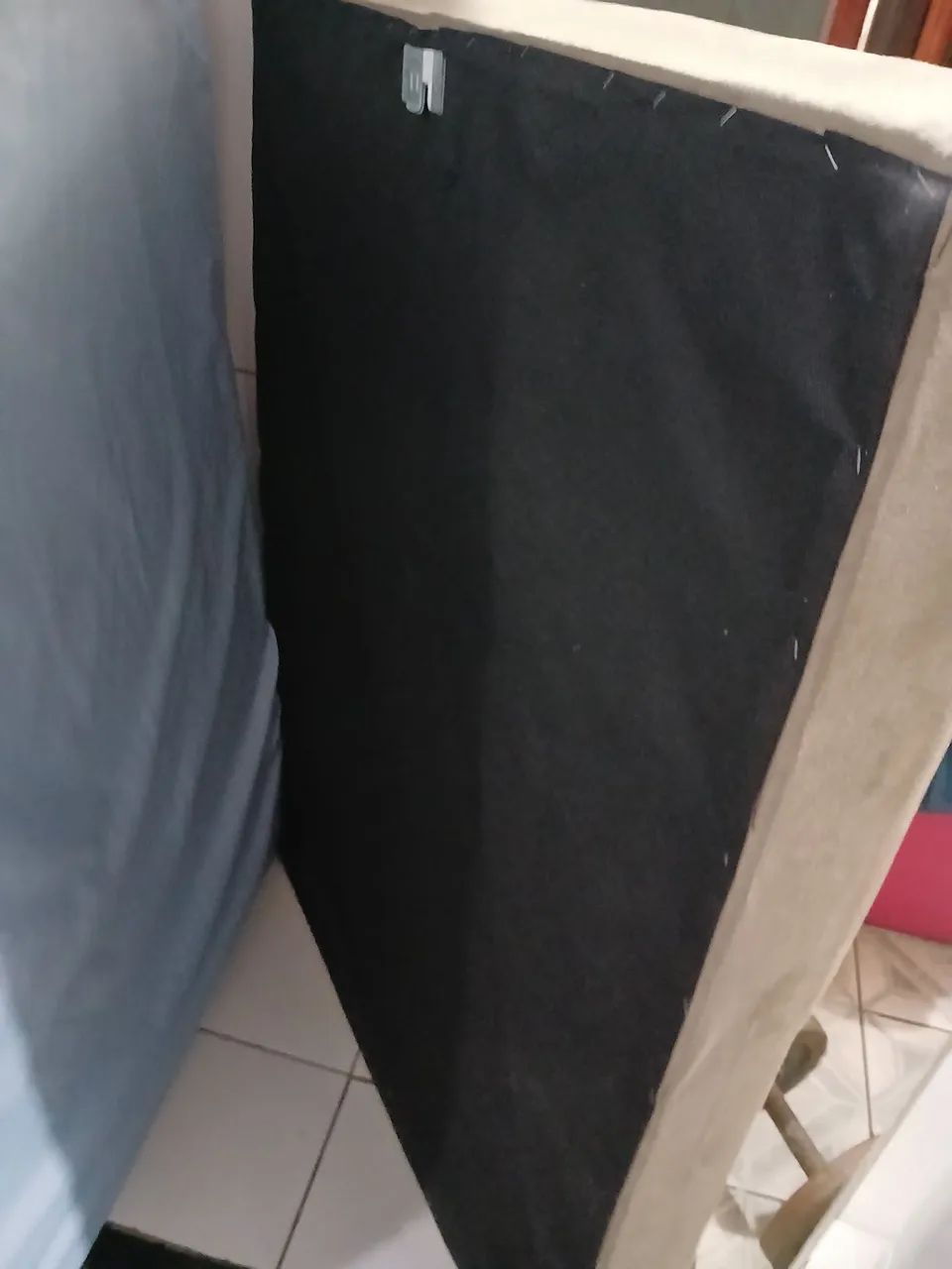 Cabeceira de cama de solteiro - Foto 3