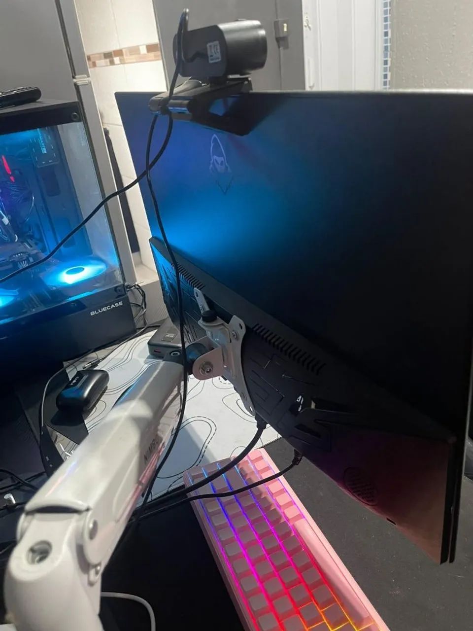 Monitor Mancer 144Hz - Foto 3
