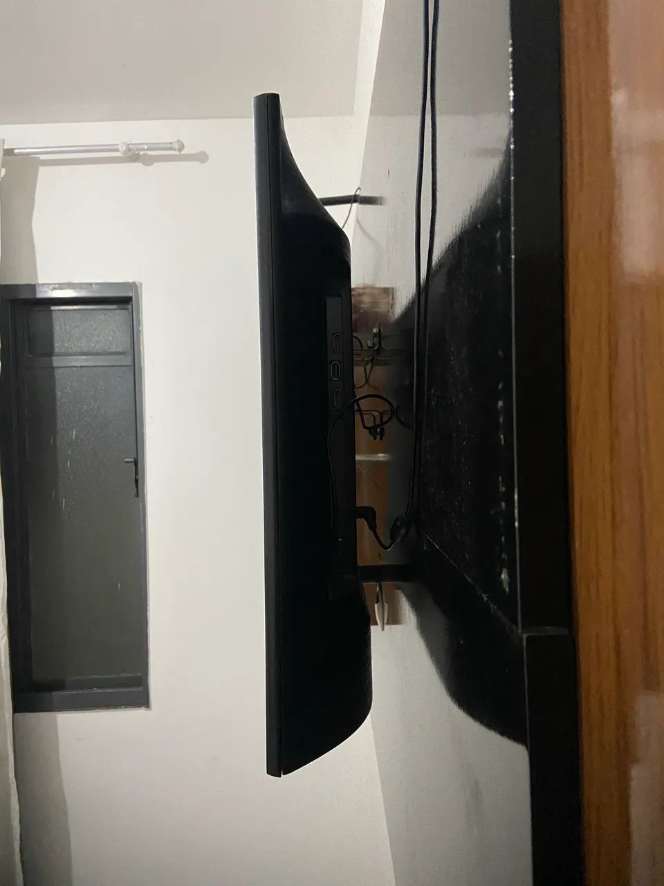 Vendo tv 32 polegadas. Não é smart. Funcionando perfeitamente. Retirada em venda nova bh - Foto 3
