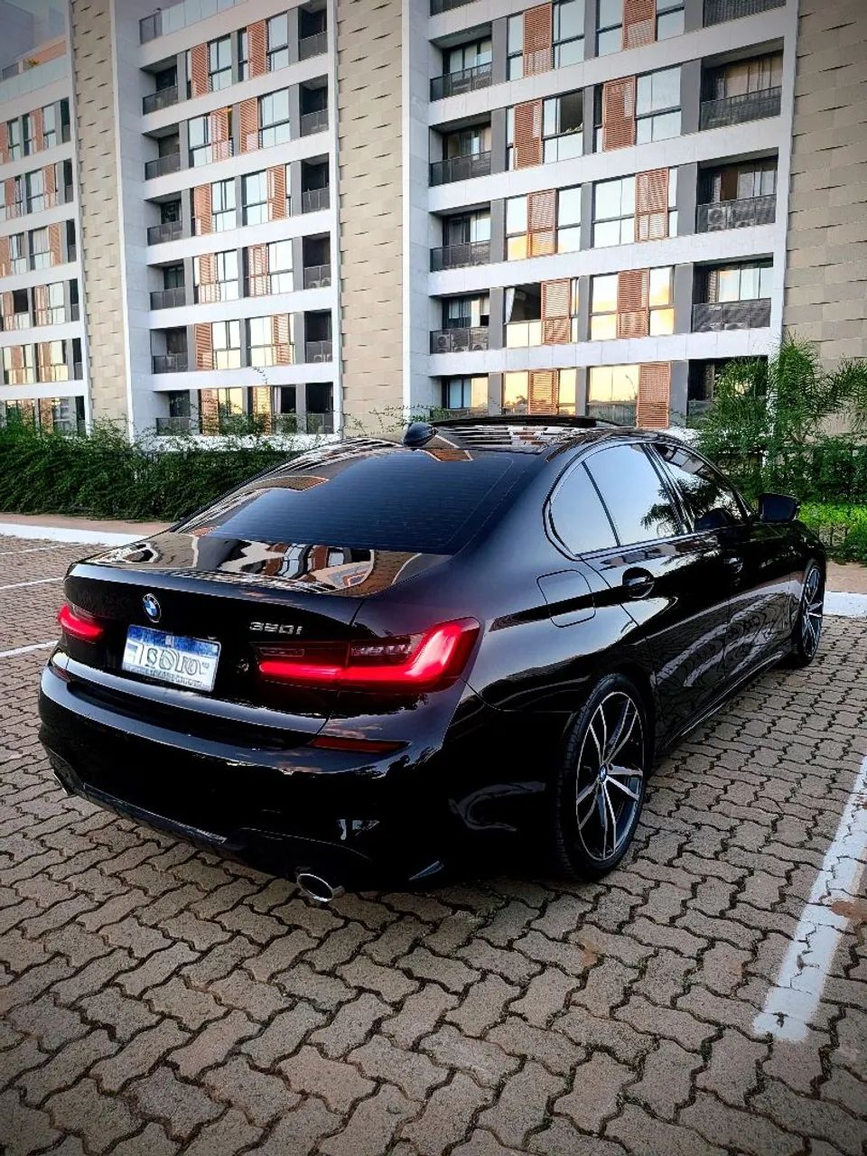 BMW 320I 2022