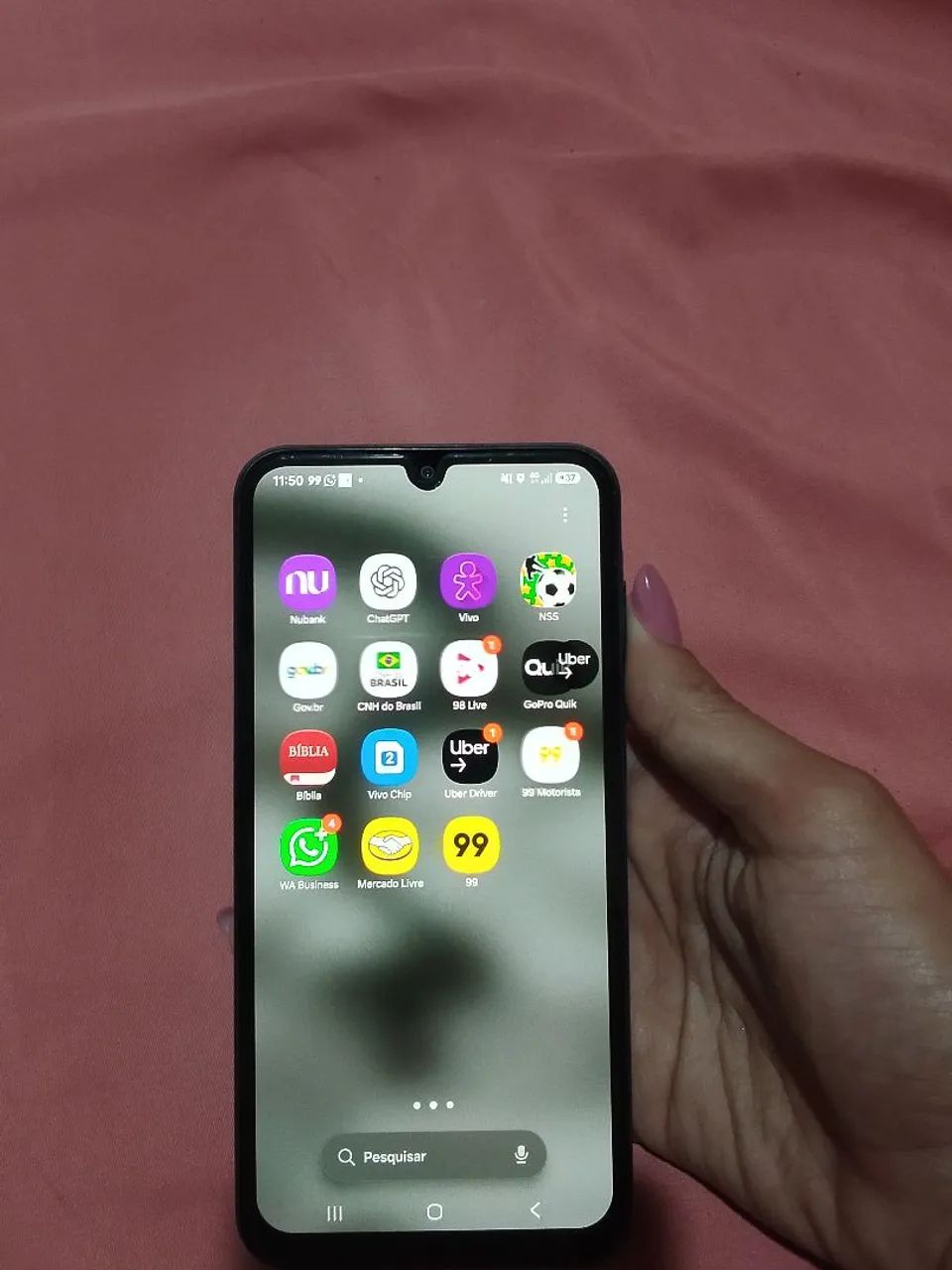 Samsung Galaxy a15