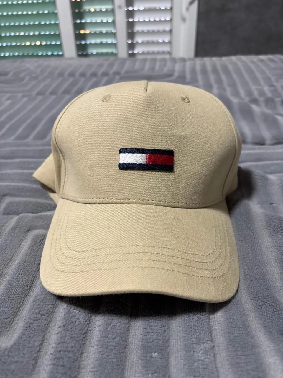 Boné Tommy Jeans Bege/Caqui Original  - Foto 2