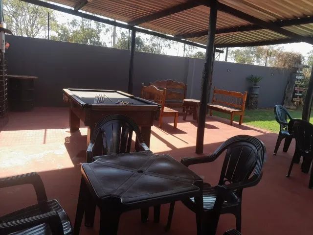 Espaço de Lazer com Campo e Piscina - Foto 5