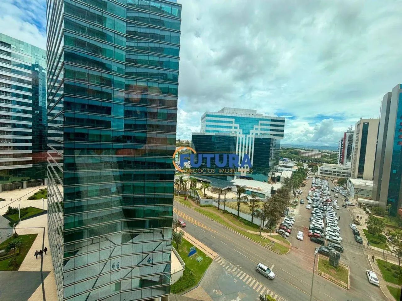 Sala com 28M2 no Vision Asa Norte - Foto 3