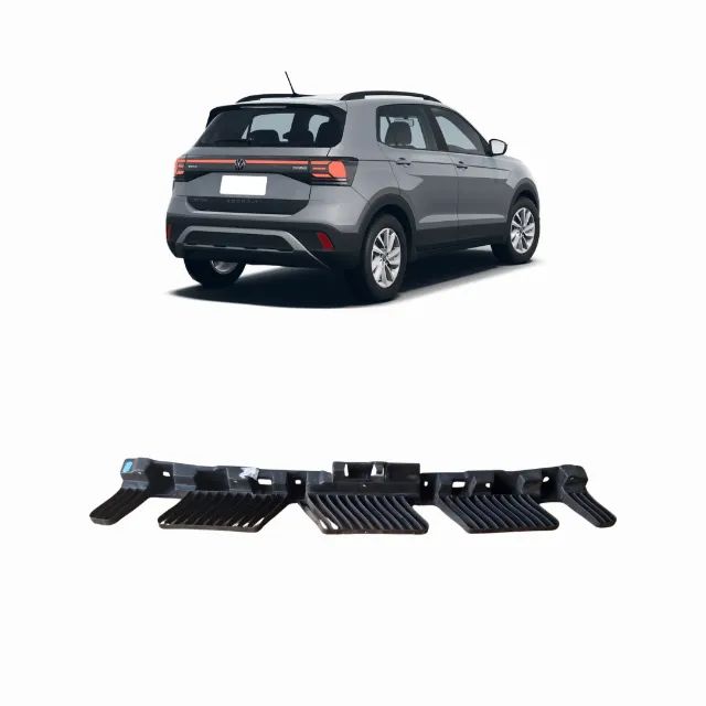 Suporte Central Traseiro Volkswagen T-Cross 2020/2021 Original