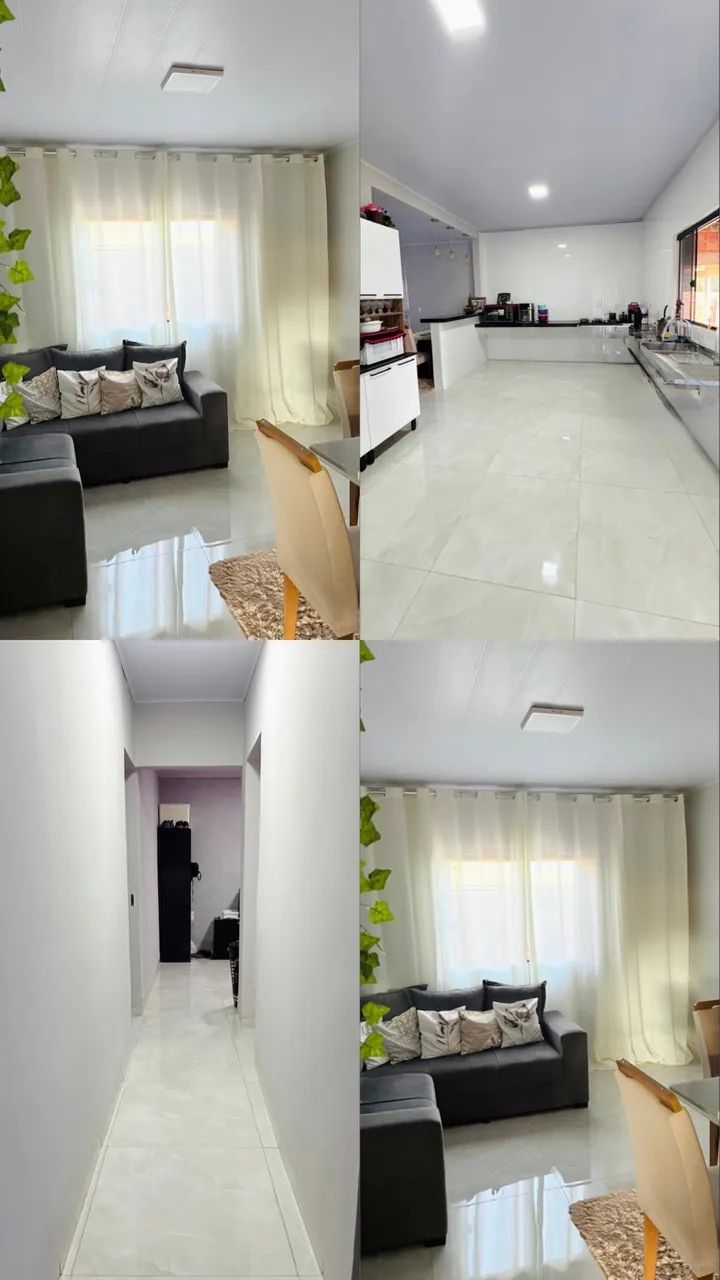 Casa pra vender em Miranorte  - Foto 3